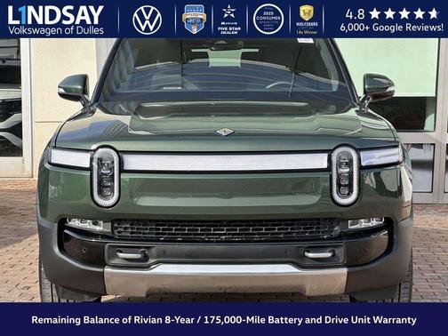 2023 Rivian R1S Adventure