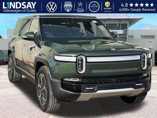 2023 Rivian R1S Adventure