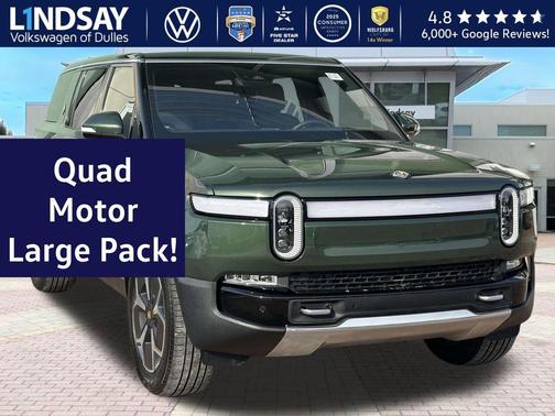 2023 Rivian R1S Adventure