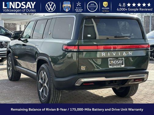 2023 Rivian R1S Adventure
