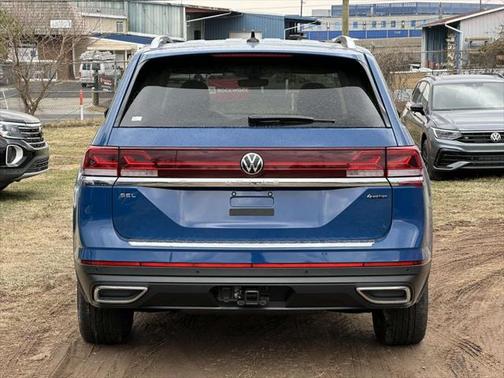2025 Volkswagen Atlas 2.0T SEL