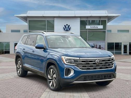 2025 Volkswagen Atlas 2.0T SEL