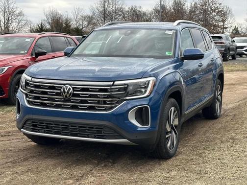 2025 Volkswagen Atlas 2.0T SEL