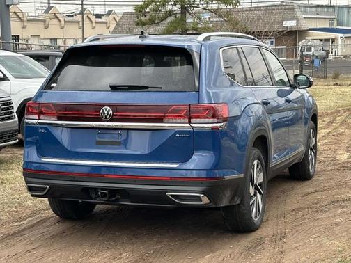 2025 Volkswagen Atlas 2.0T SEL