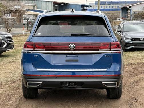 2025 Volkswagen Atlas 2.0T SEL