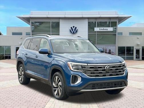 2025 Volkswagen Atlas 2.0T SEL