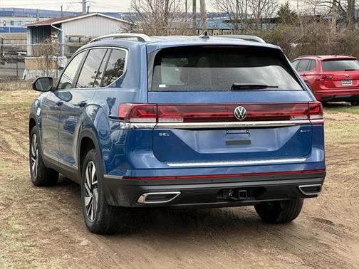 2025 Volkswagen Atlas 2.0T SEL
