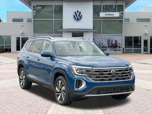 2025 Volkswagen Atlas 2.0T SEL