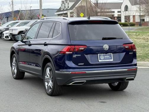 2021 Volkswagen Tiguan 2.0T SEL