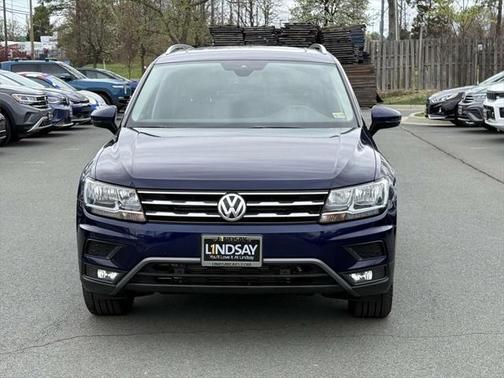 2021 Volkswagen Tiguan 2.0T SEL
