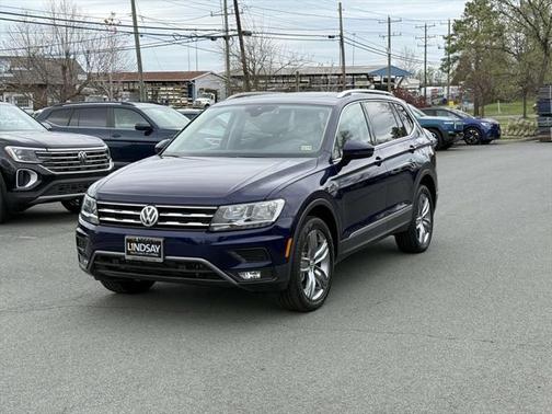 2021 Volkswagen Tiguan 2.0T SEL