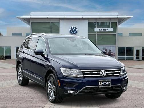 2021 Volkswagen Tiguan 2.0T SEL