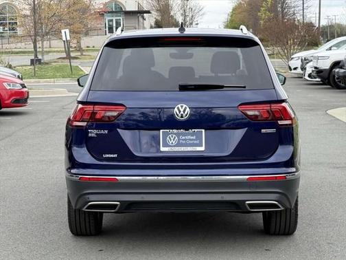 2021 Volkswagen Tiguan 2.0T SEL