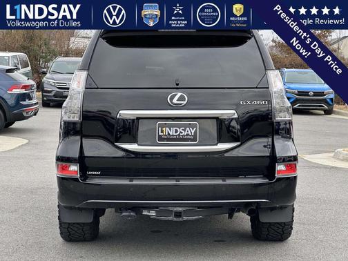 2021 Lexus GX 460 Premium