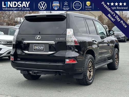 2021 Lexus GX 460 Premium