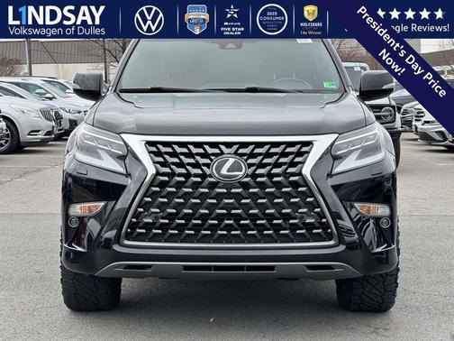 2021 Lexus GX 460 Premium