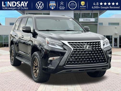 2021 Lexus GX 460 Premium