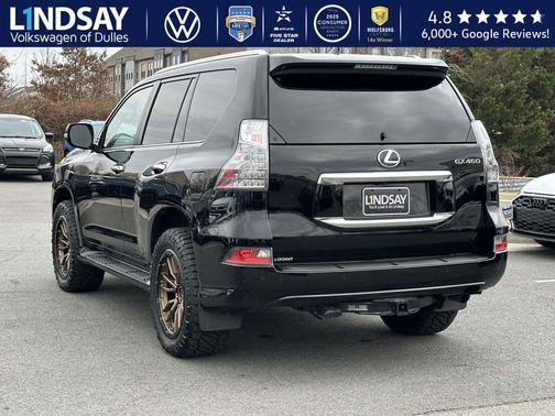 2021 Lexus GX 460 Premium