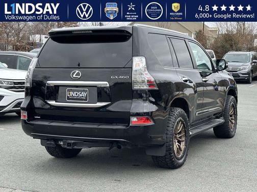 2021 Lexus GX 460 Premium