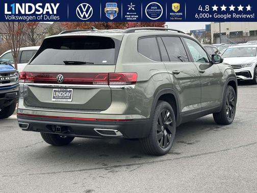 2026 Volkswagen Atlas 2.0T SE w/Technology