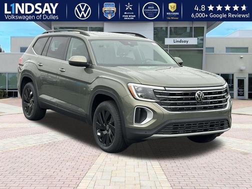 2026 Volkswagen Atlas 2.0T SE w/Technology