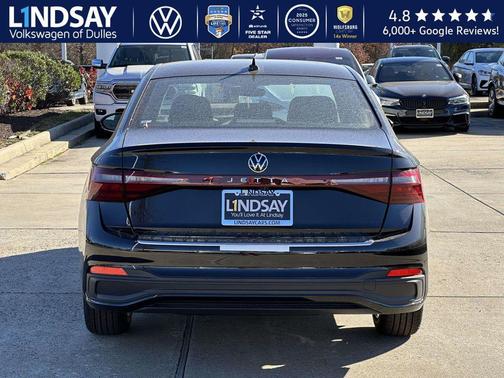 2026 Volkswagen Jetta 1.4T S