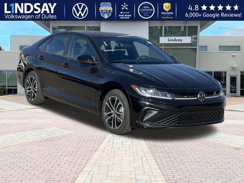 2026 Volkswagen Jetta 1.4T S