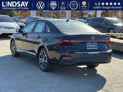 2026 Volkswagen Jetta 1.4T S