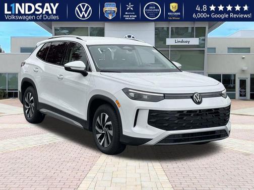 2026 Volkswagen Tiguan 2.0T S