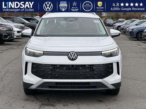 2026 Volkswagen Tiguan 2.0T S