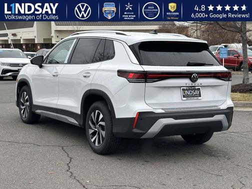 2026 Volkswagen Tiguan 2.0T S