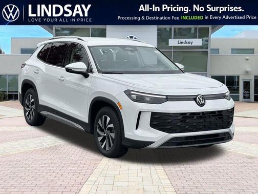 2026 Volkswagen Tiguan 2.0T S