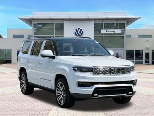 2022 Jeep Grand Wagoneer Series III 4x4