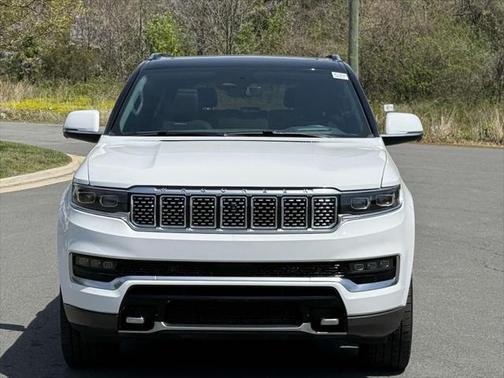 2022 Jeep Grand Wagoneer Series III 4x4