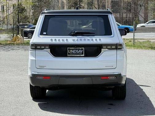 2022 Jeep Grand Wagoneer Series III 4x4