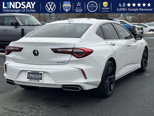 2021 Acura TLX Base
