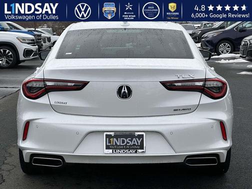 2021 Acura TLX Base