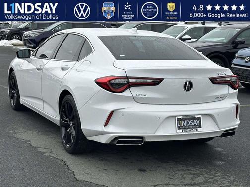 2021 Acura TLX Base