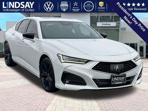 2021 Acura TLX Base