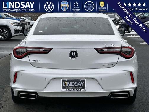 2021 Acura TLX Base