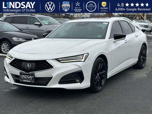 2021 Acura TLX Base