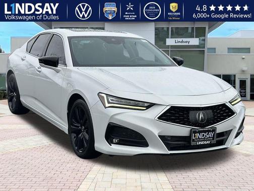 2021 Acura TLX Base