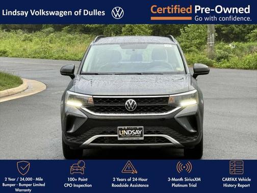 2022 Volkswagen Taos 1.5T S