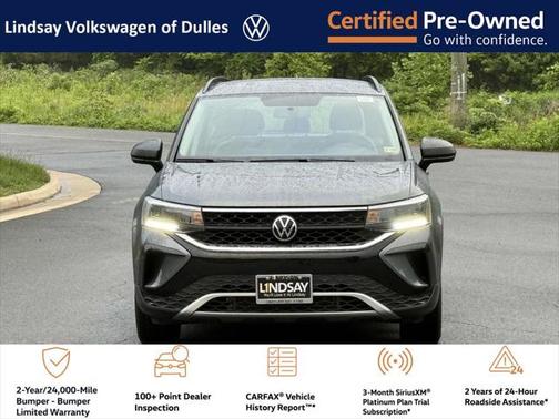 2022 Volkswagen Taos 1.5T S