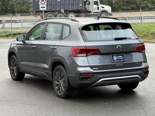 2022 Volkswagen Taos 1.5T S