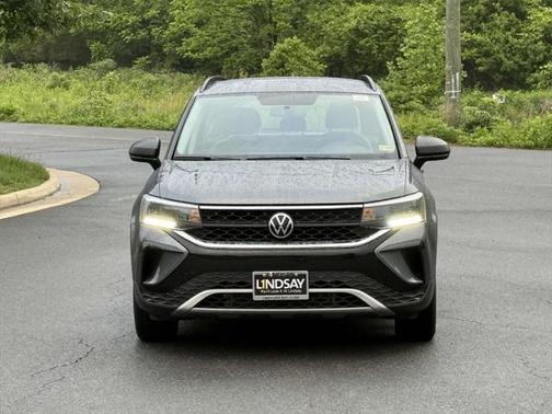 2022 Volkswagen Taos 1.5T S