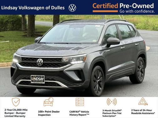 2022 Volkswagen Taos 1.5T S