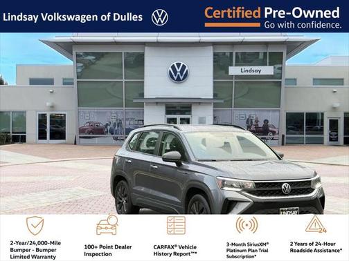 2022 Volkswagen Taos 1.5T S