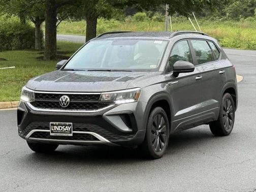 2022 Volkswagen Taos 1.5T S