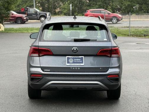 2022 Volkswagen Taos 1.5T S